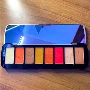 Makeup Revolution London eyeshadow pallet